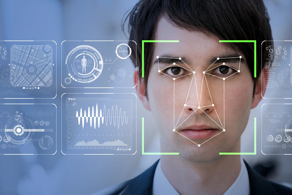 face detection using computer vision