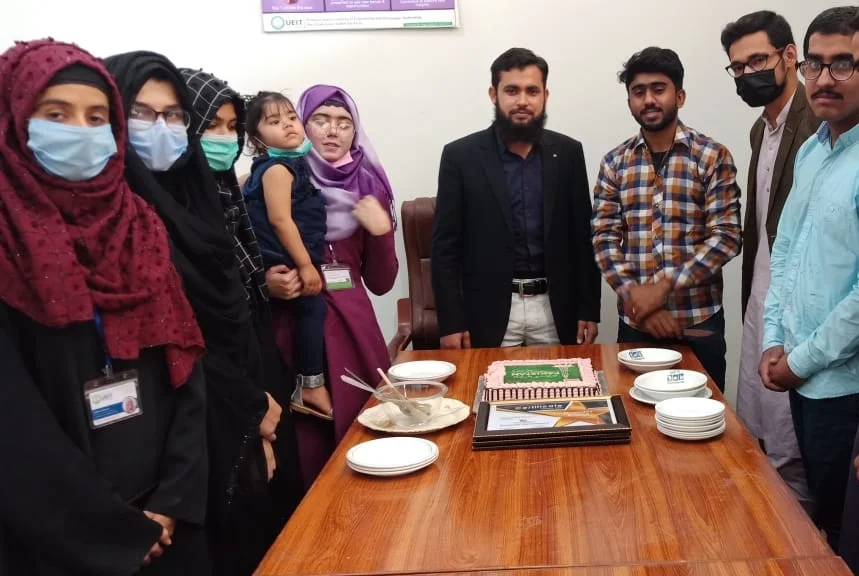 Pakistan Day Activity by Dynamic Developers